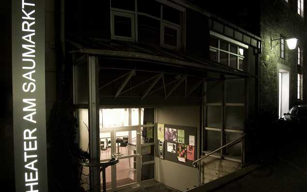Theater am Saumarkt